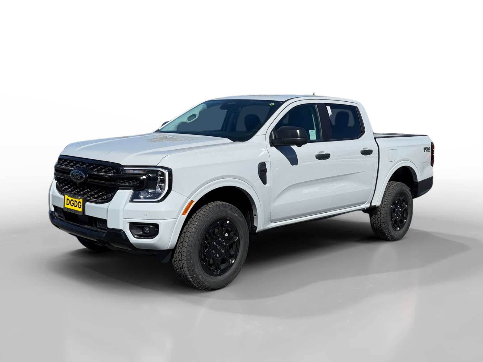 New 2026 Ford Ranger XLT
