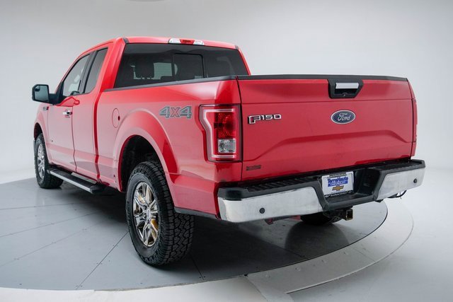 Used 2017 Ford F150 XLT w/ Equipment Group 302A Luxury image 3