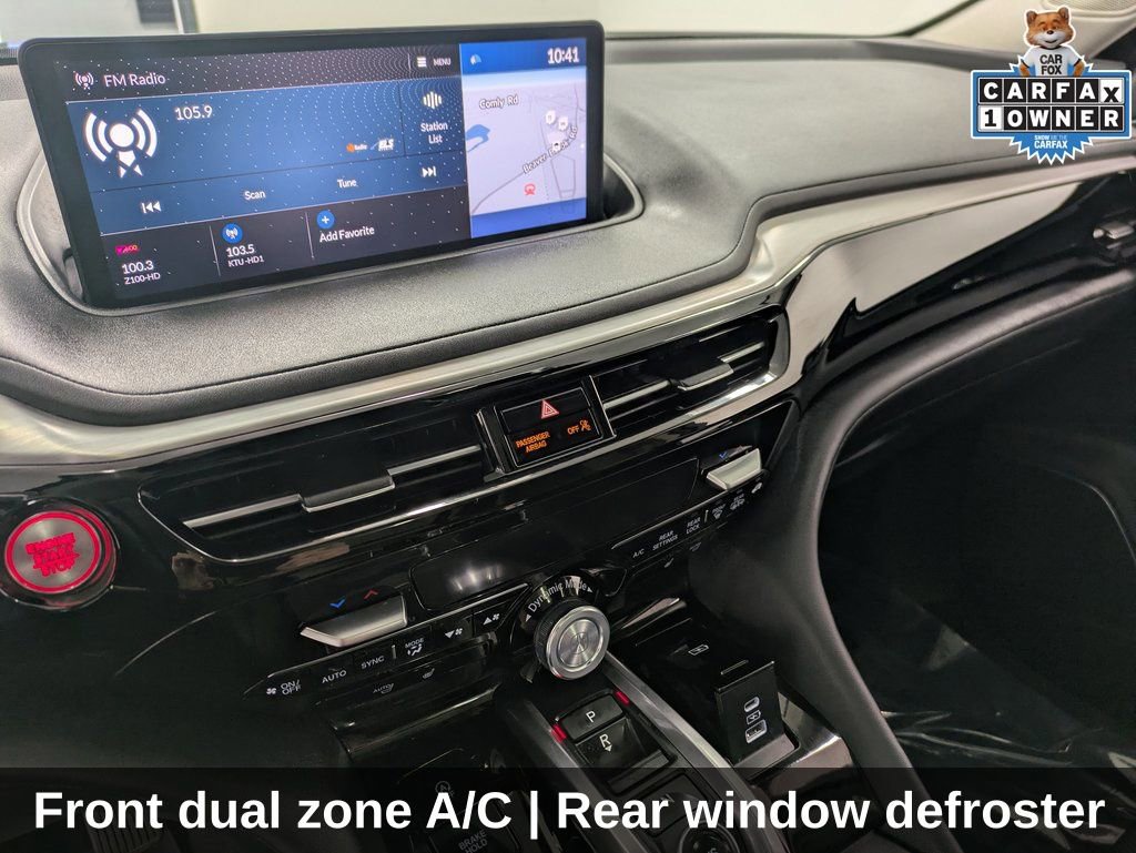 Used 2023 Acura MDX SH-AWD w/ Technology Package image 13
