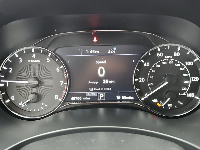 Used 2020 INFINITI QX80 Luxe w/ Proassist Package image 17