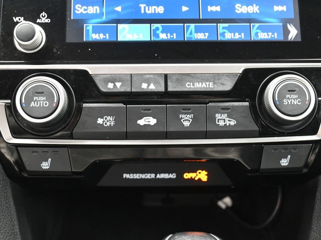 Used 2019 Honda Civic EX-L image 22