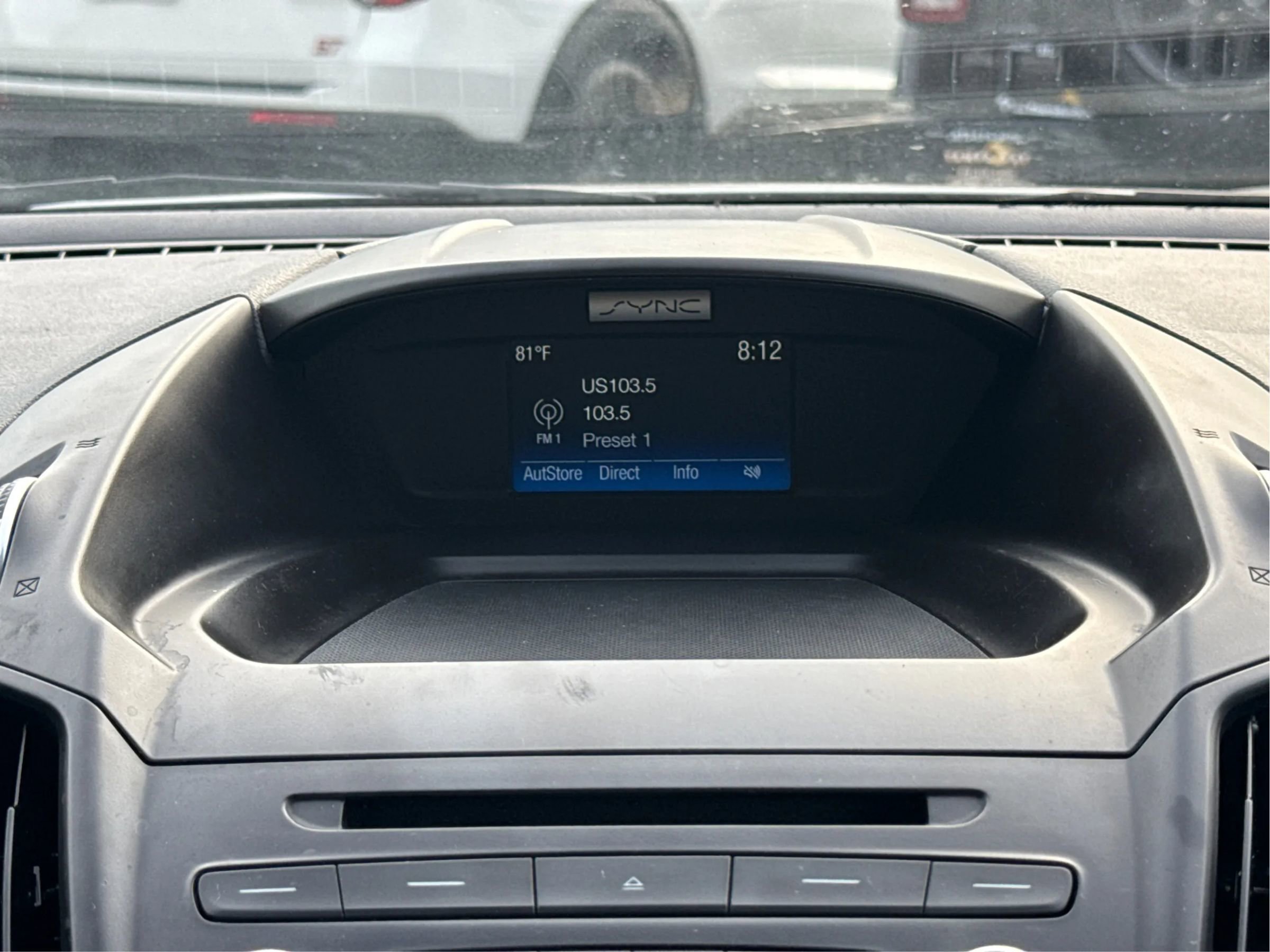 Used 2017 Ford Escape SE FWD image 14