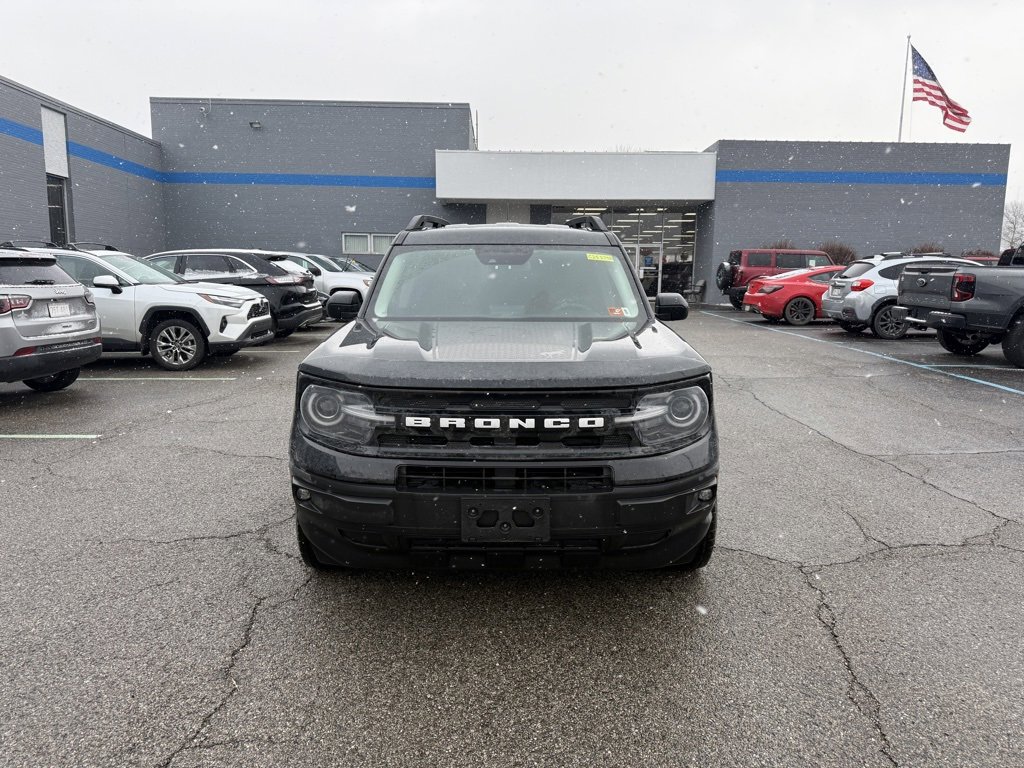 Used 2023 Ford Bronco Sport Outer Banks image 4