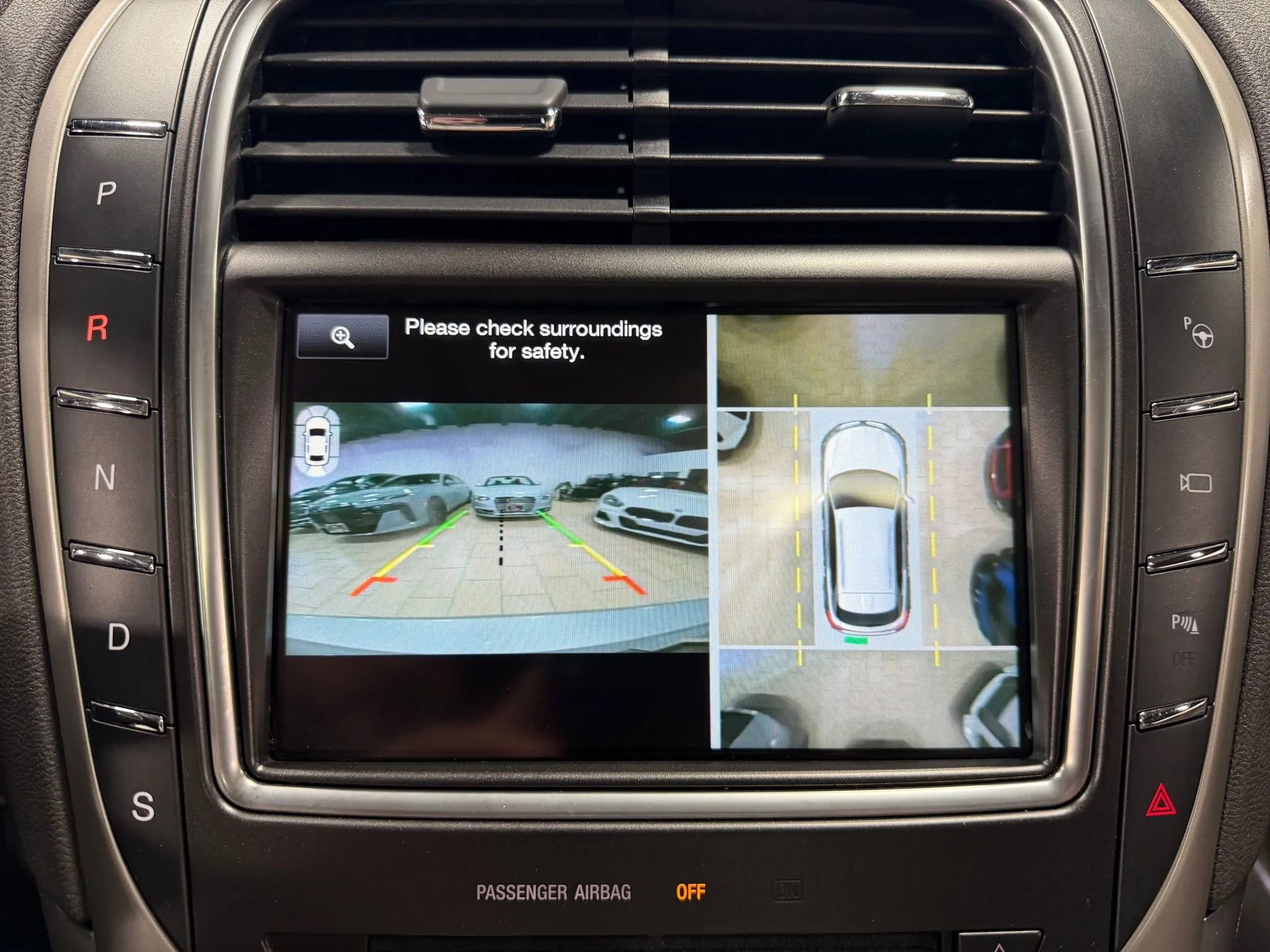 Used 2016 Lincoln MKX Reserve w/ Technology Package image 21