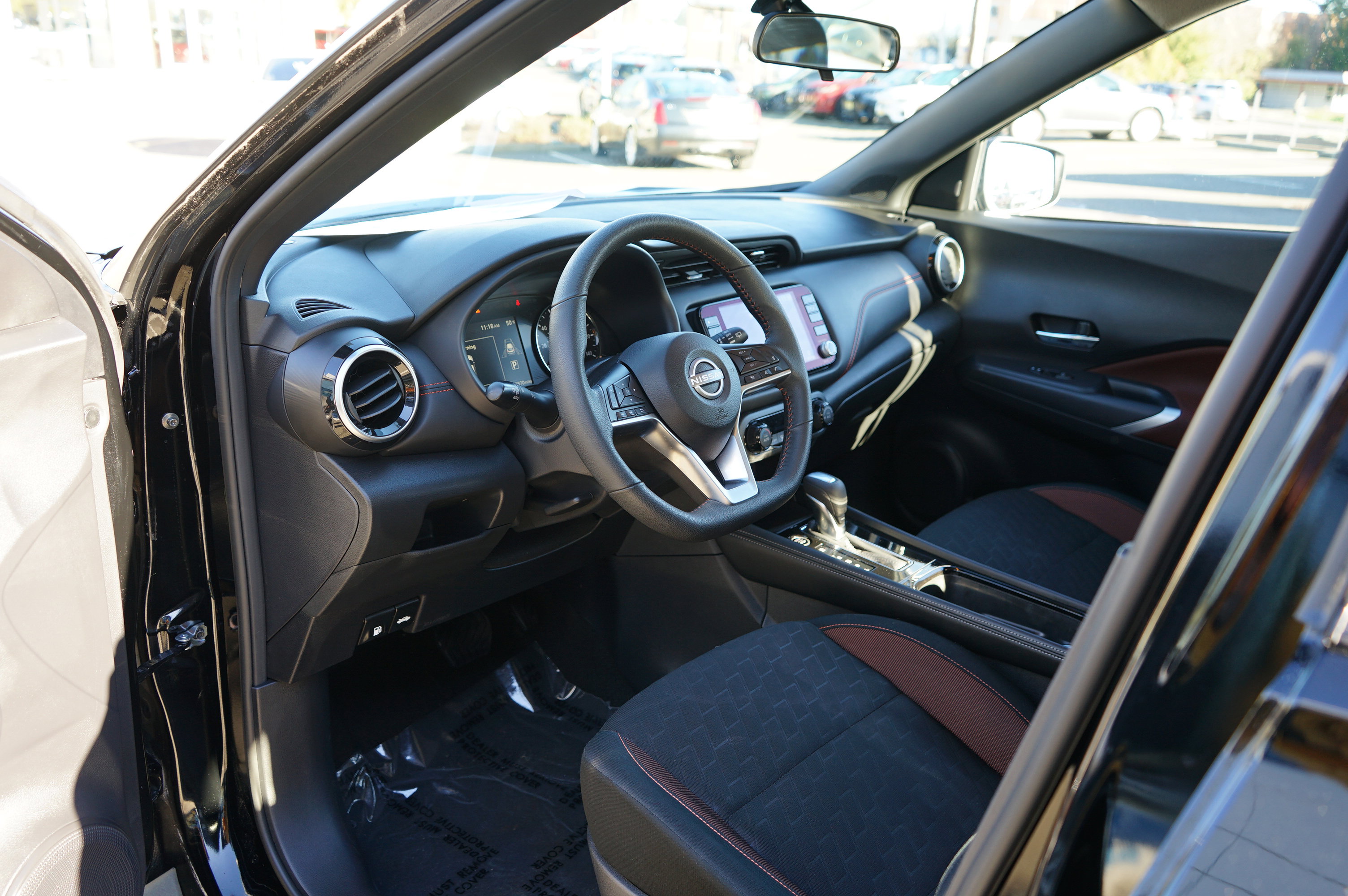 Used 2024 Nissan Kicks SR image 20