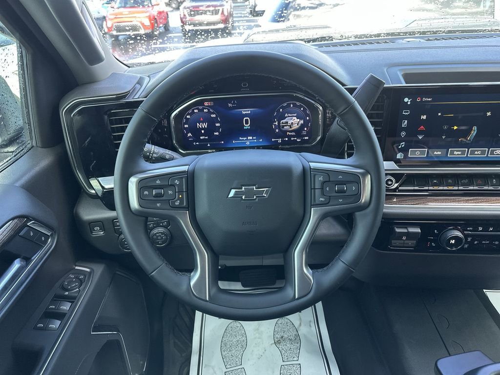 Used 2026 Chevrolet Silverado 1500 LT Trail Boss w/ Protection Package image 14