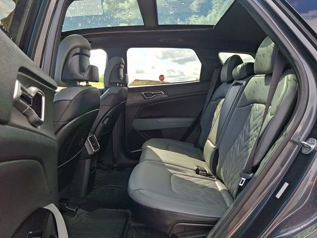 Used 2023 Kia Sportage X-Line w/ X-Line Premium Package AWD/4WD image 14