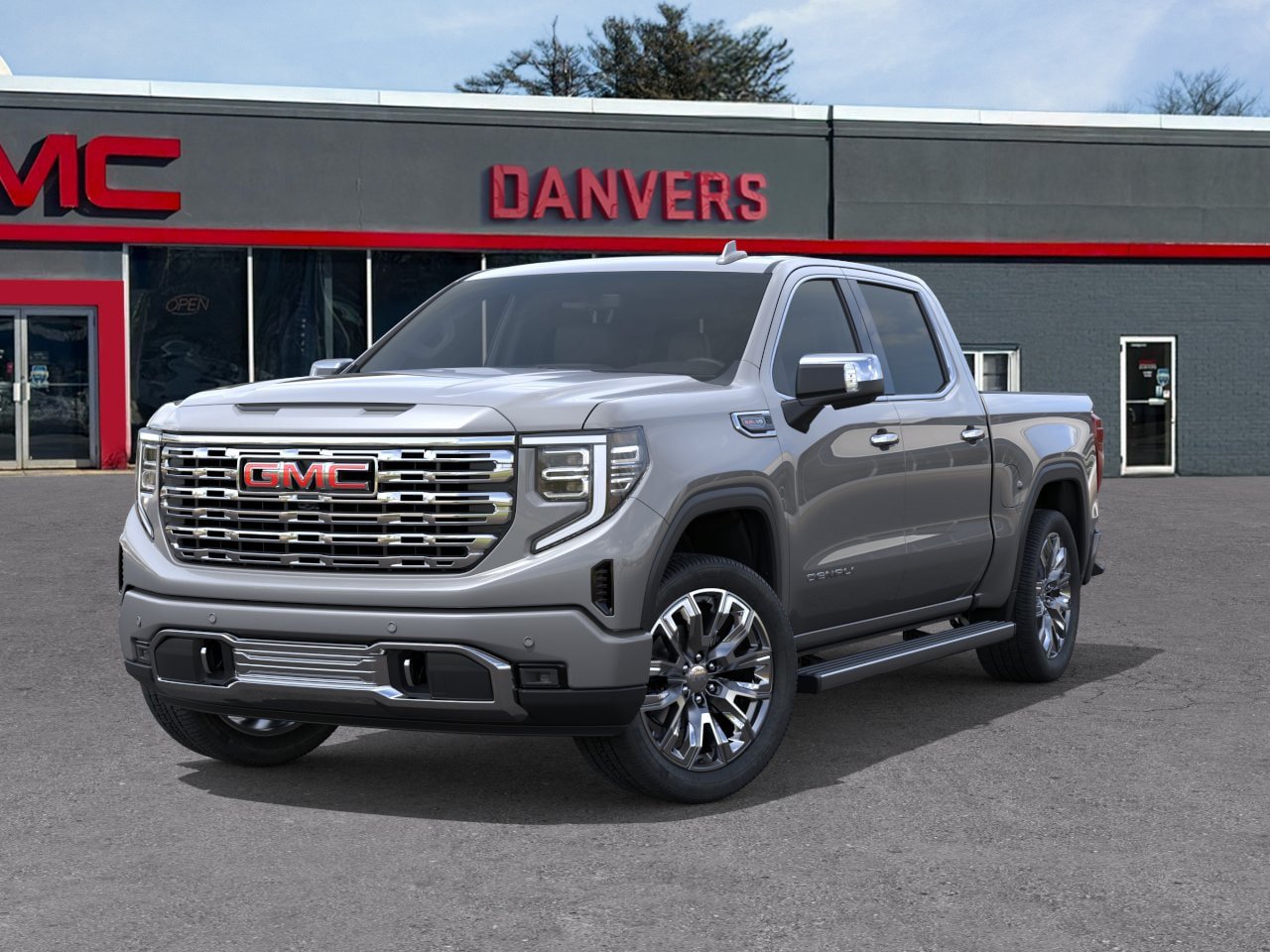 New 2026 GMC Sierra 1500 Denali AWD/4WD image 30