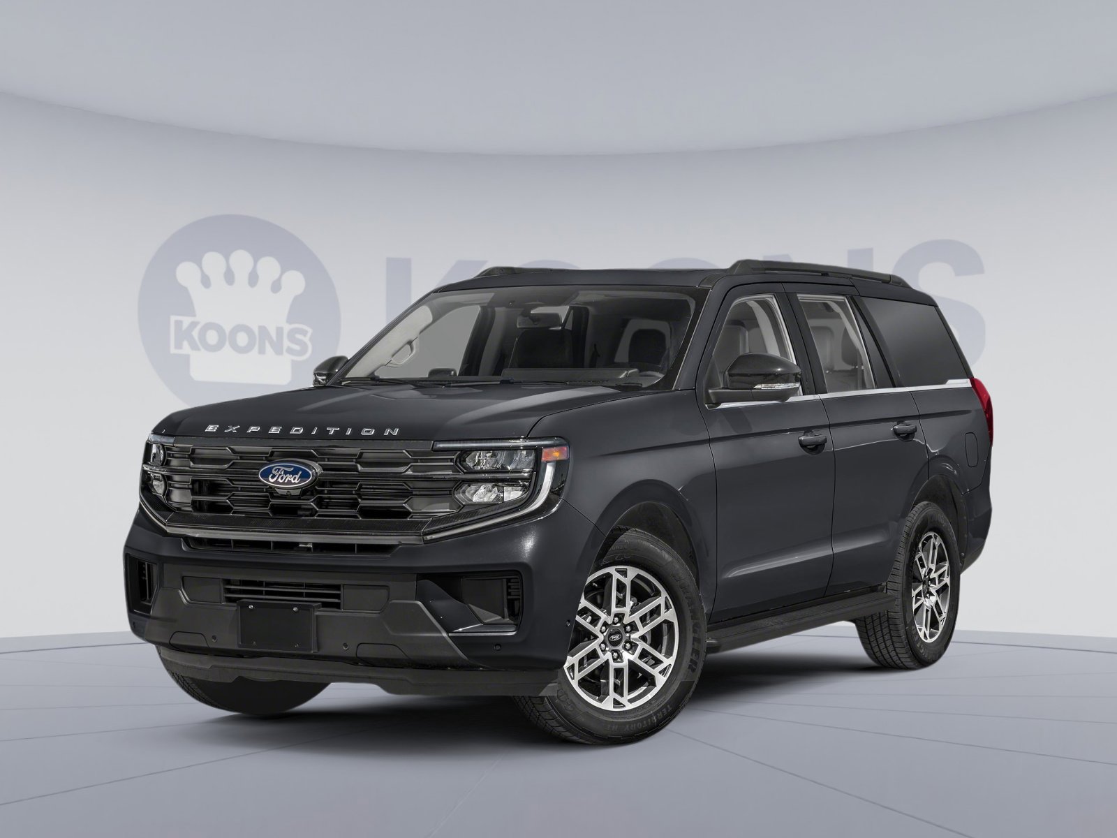 Used 2025 Ford Expedition Active AWD/4WD image 1