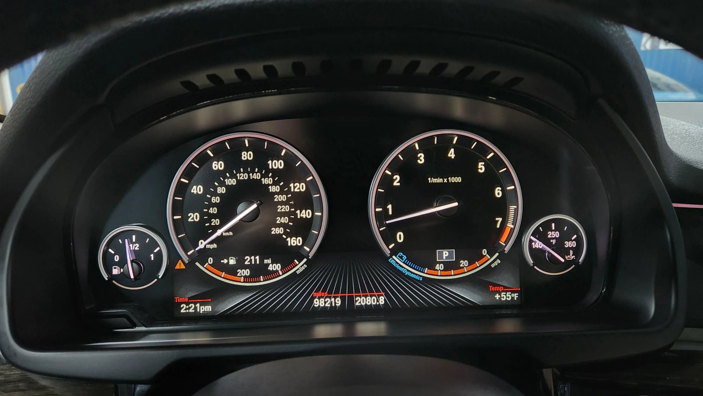 Used 2015 BMW X5 xDrive35i image 26