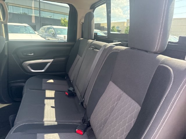 Certified 2024 Nissan Titan SV w/ SV Convenience Package RWD image 15