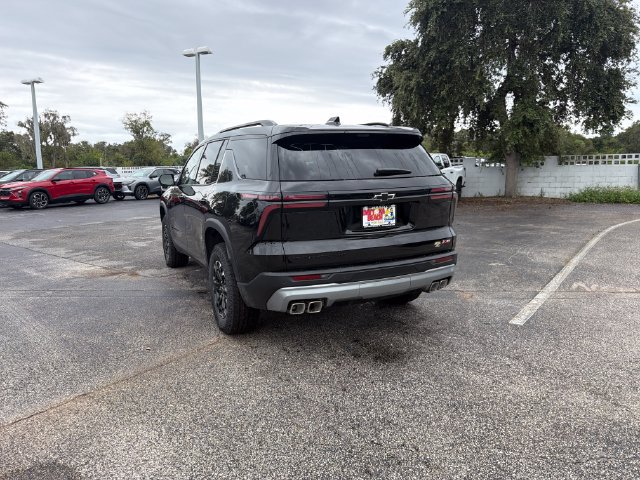 New 2027 Chevrolet Traverse Z71 w/ Enhanced Driving Package AWD/4WD image 9