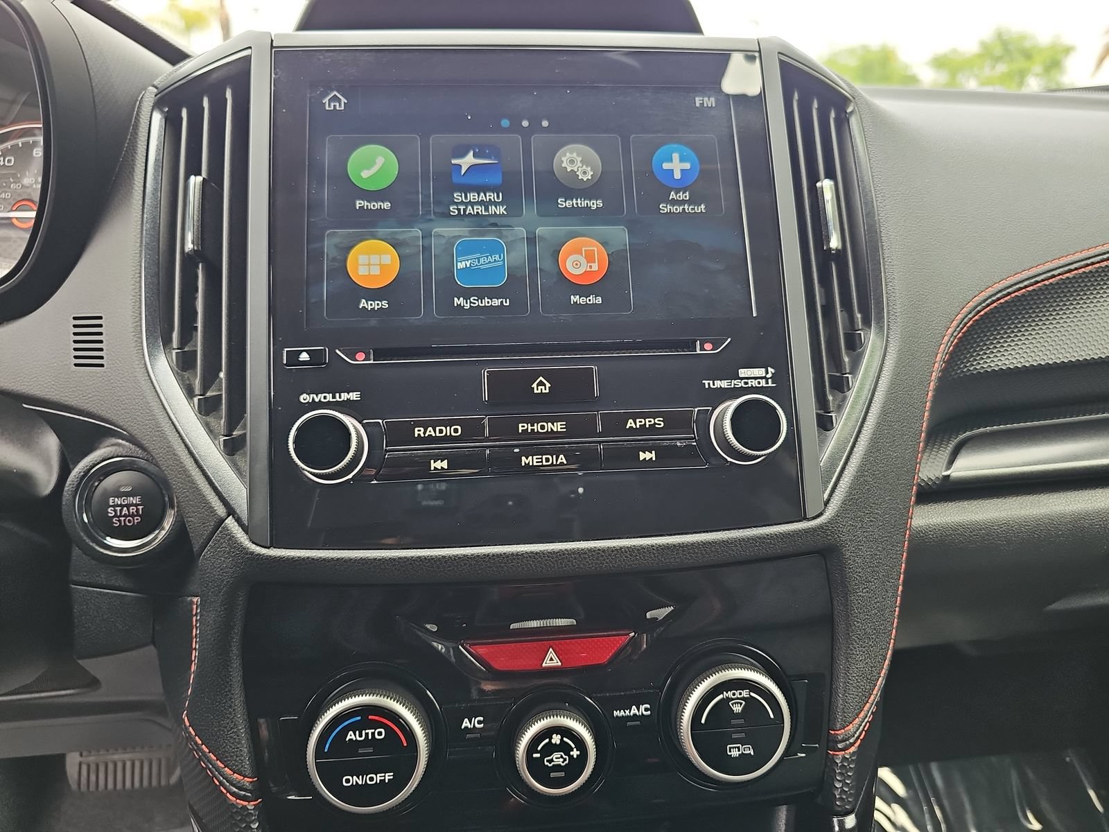 Certified 2023 Subaru Forester Sport AWD/4WD image 21