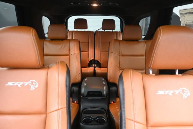 New 2027 Dodge Durango SRT Hellcat w/ Premium Group AWD/4WD image 59