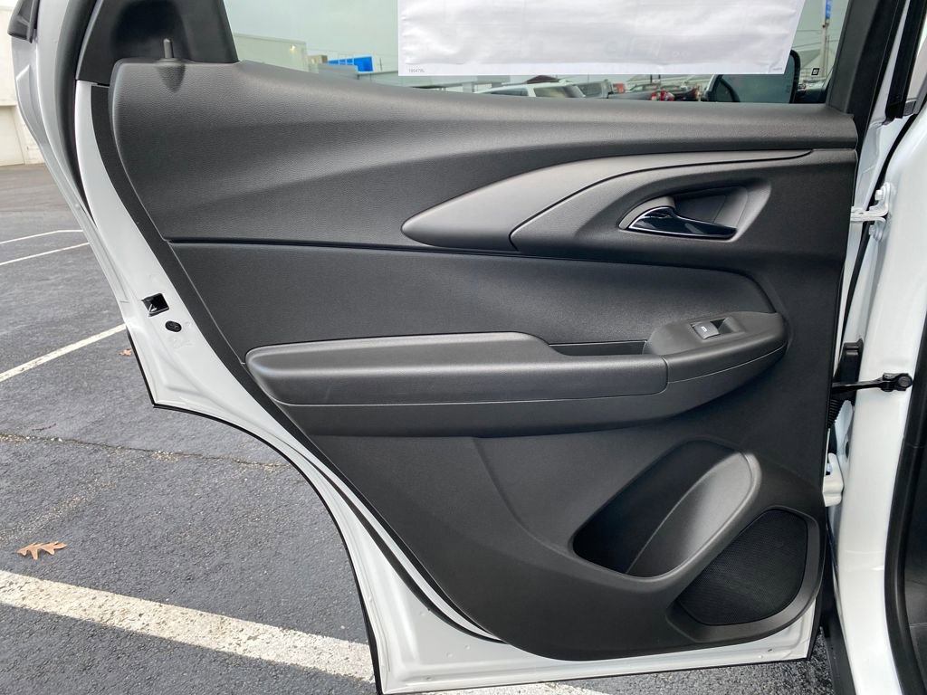 New 2026 Chevrolet TrailBlazer LT image 16