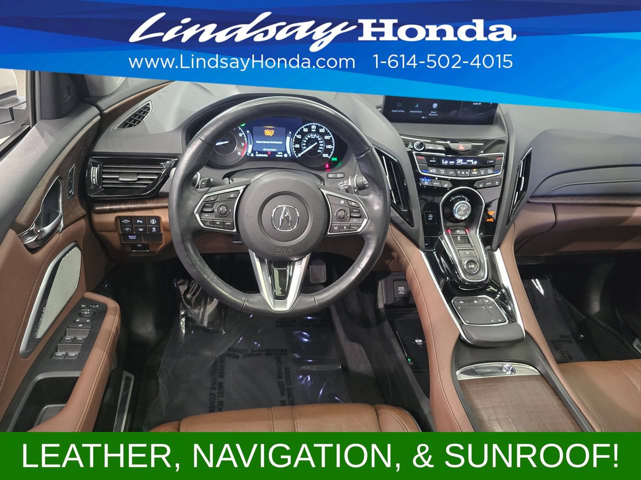 Used 2024 Acura RDX w/ Advance Package AWD/4WD image 13