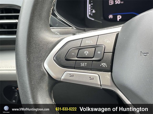 Certified 2022 Volkswagen Taos SEL image 19