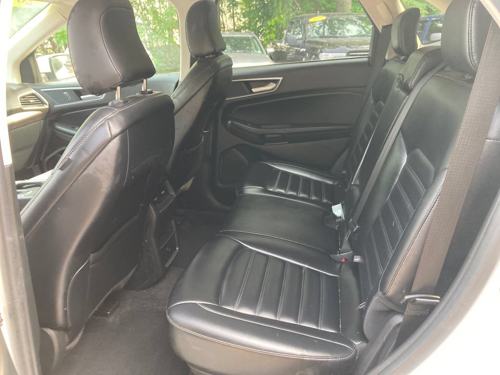Used 2023 Ford Edge SEL AWD/4WD image 29