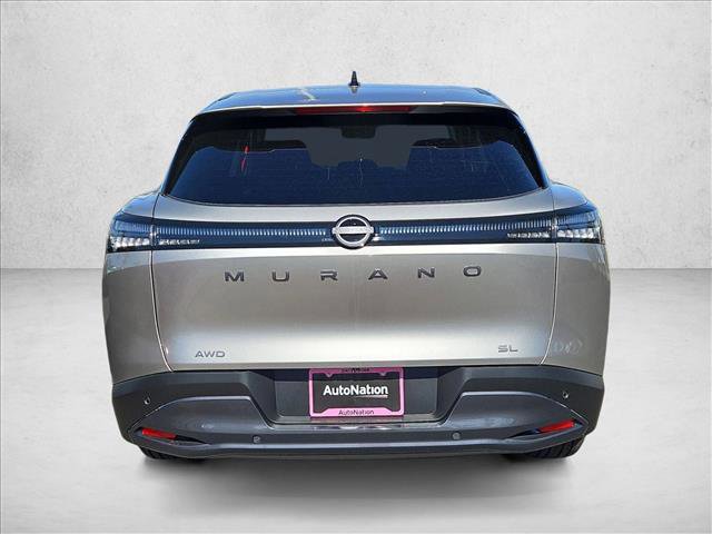 New 2026 Nissan Murano SL image 8