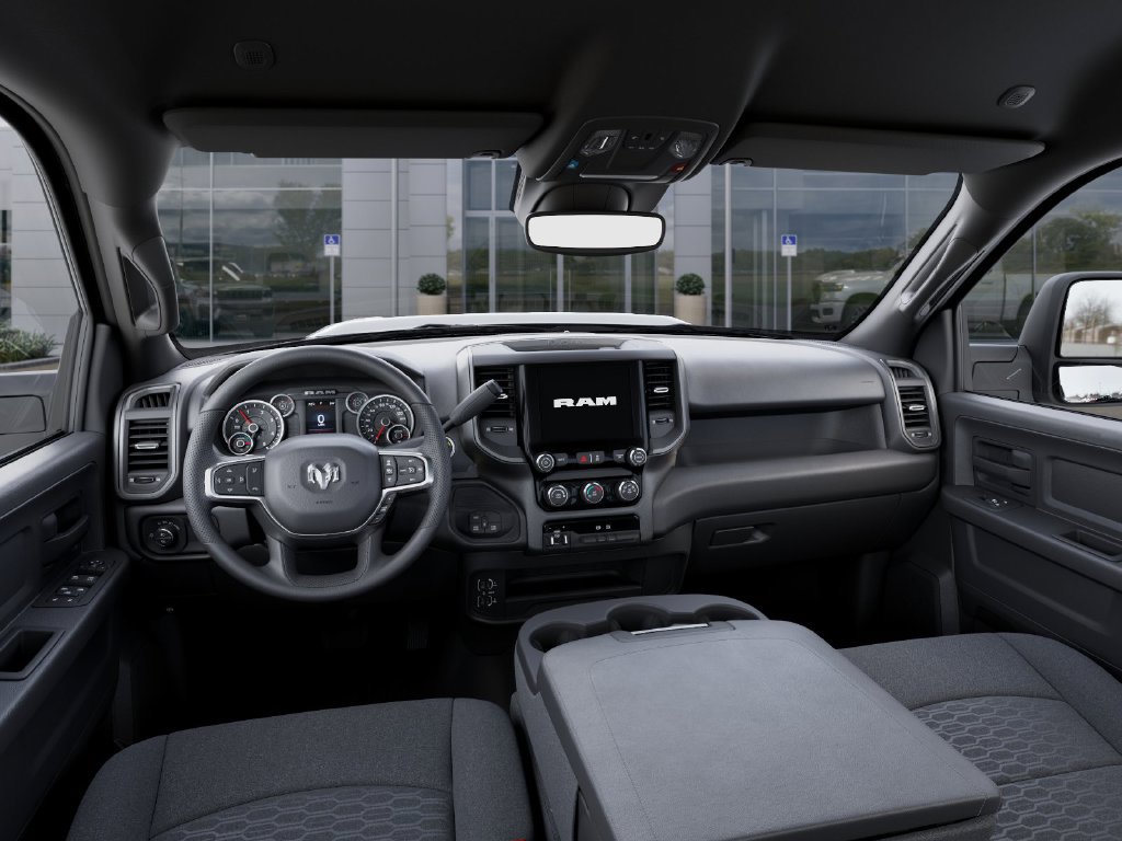 New 2026 RAM 2500 Tradesman AWD/4WD image 15