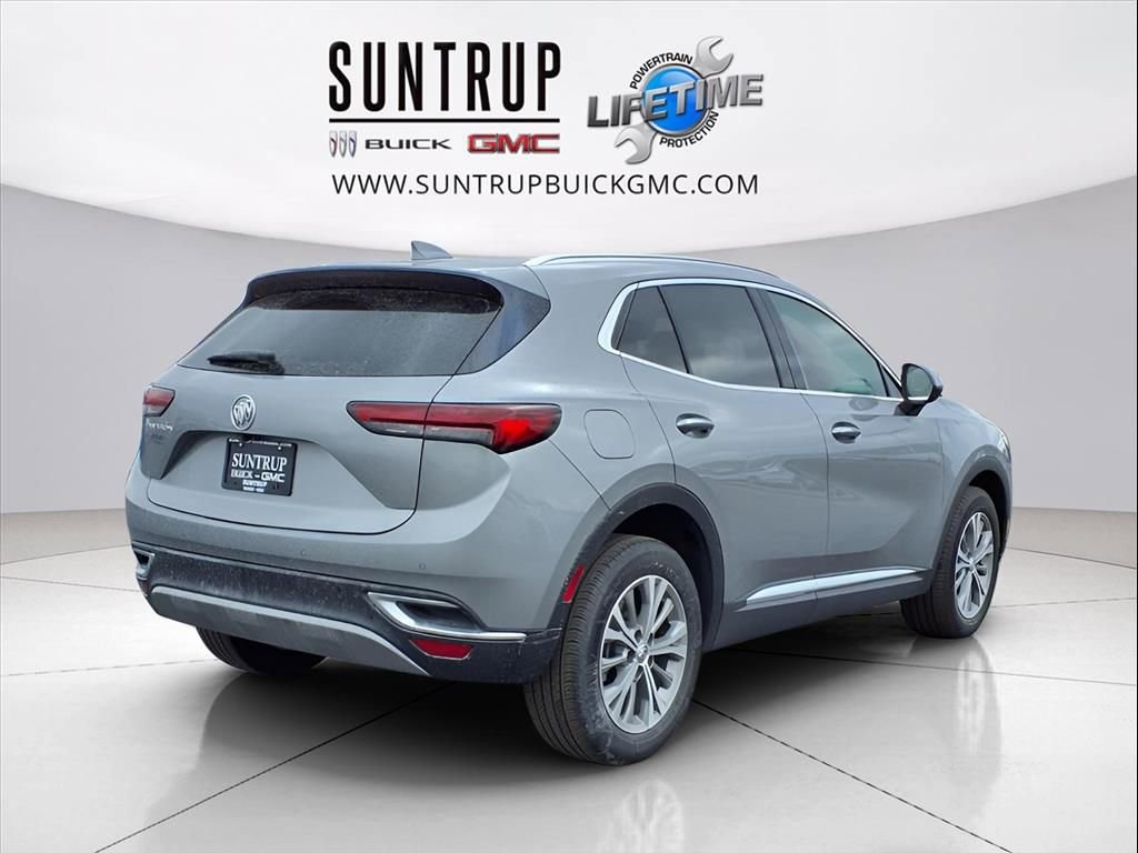 Used 2023 Buick Envision Preferred image 4