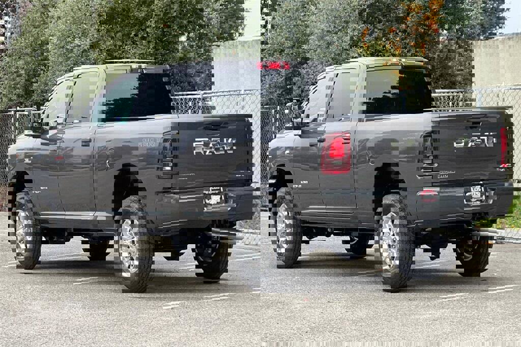 New 2026 RAM 2500 Big Horn image 6