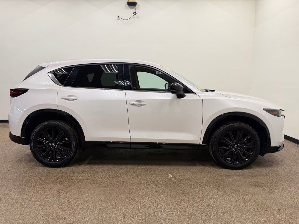 Used 2023 MAZDA CX-5 AWD 2.5 Turbo image 8