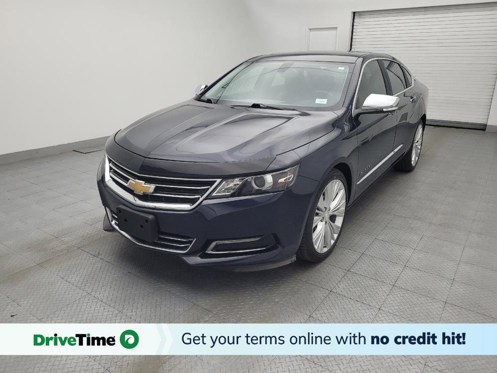 Used 2018 Chevrolet Impala Premier w/ Premier Convenience Package FWD image 1