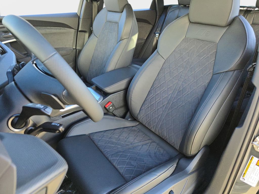 Certified 2025 Audi SQ5 Premium Plus image 15