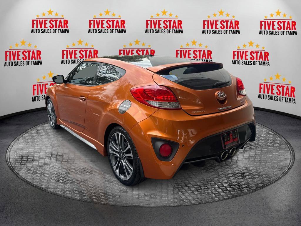Used 2016 Hyundai Veloster Turbo w/ Option Group 04 image 5