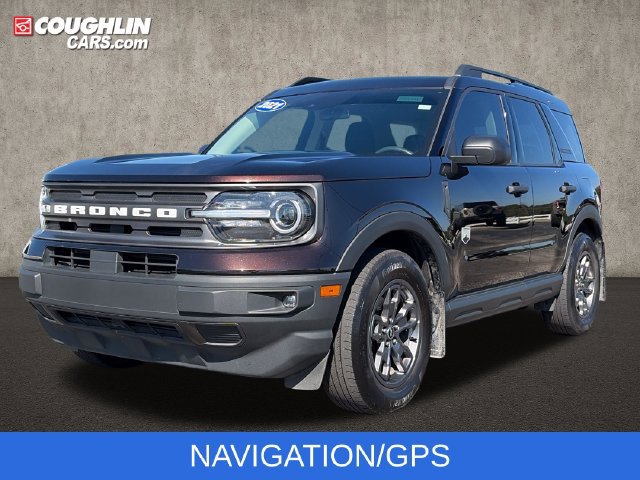 Used 2021 Ford Bronco Sport Big Bend AWD/4WD image 4