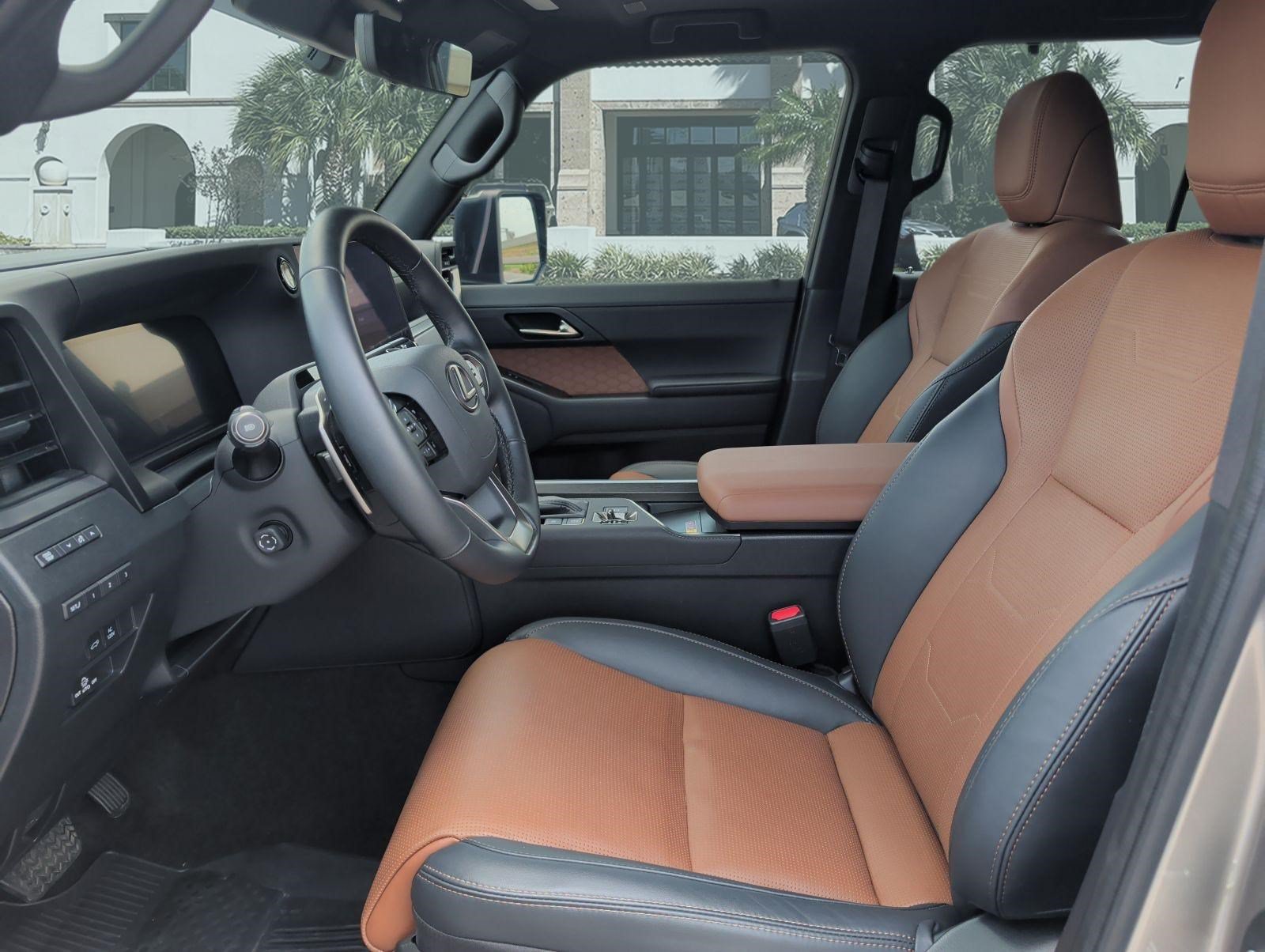 Certified 2025 Lexus GX 550 AWD/4WD image 11