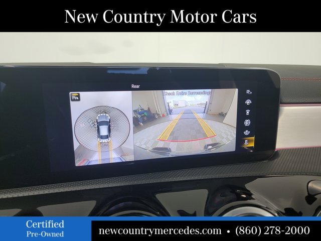 Certified 2023 Mercedes-Benz CLA 250 4MATIC image 28