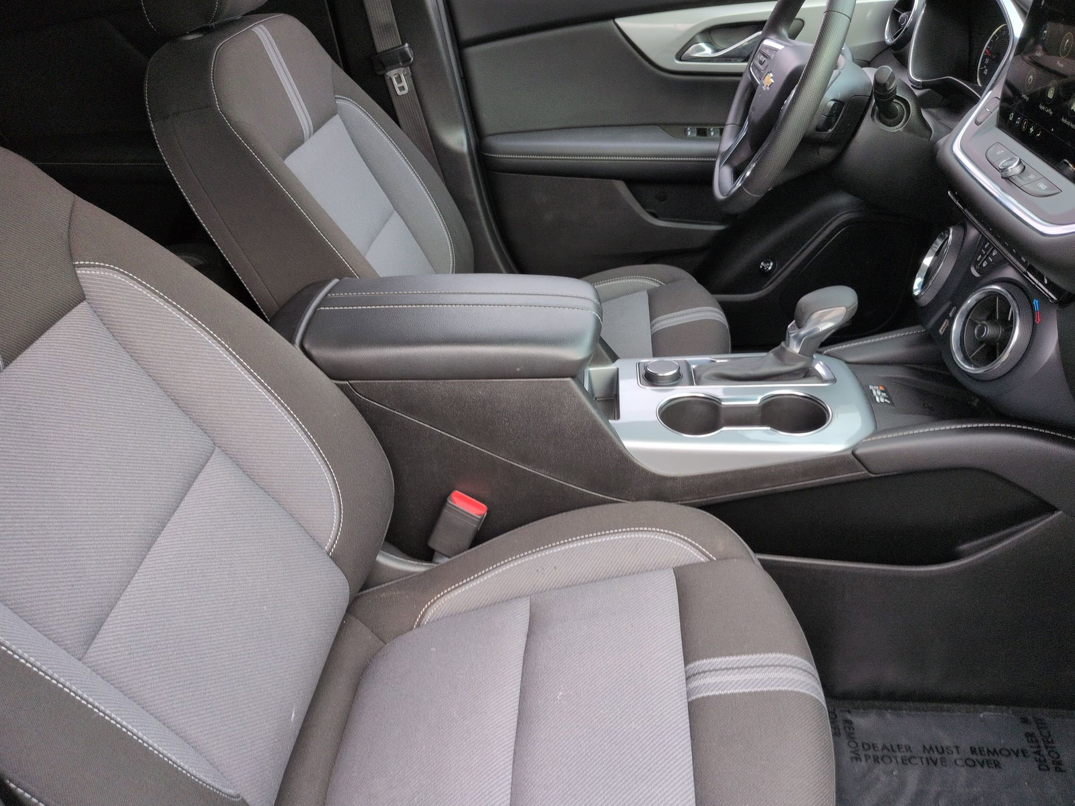 Certified 2024 Chevrolet Blazer LT w/ Convenience Package image 32