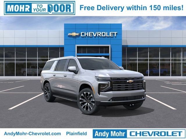 New 2026 Chevrolet Suburban High Country w/ Sun And Tow Package image 2