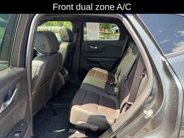 Certified 2019 Chevrolet Blazer RS AWD/4WD image 9