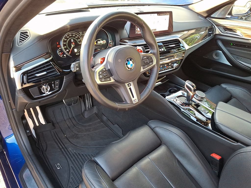 Used 2019 BMW M5 w/ Executive Package AWD/4WD image 9