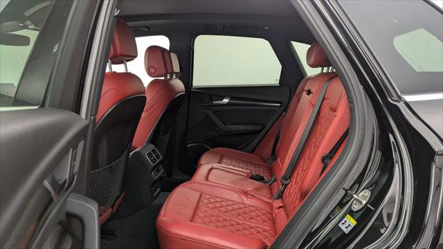 Used 2019 Audi SQ5 Premium Plus w/ Premium Plus Package image 17