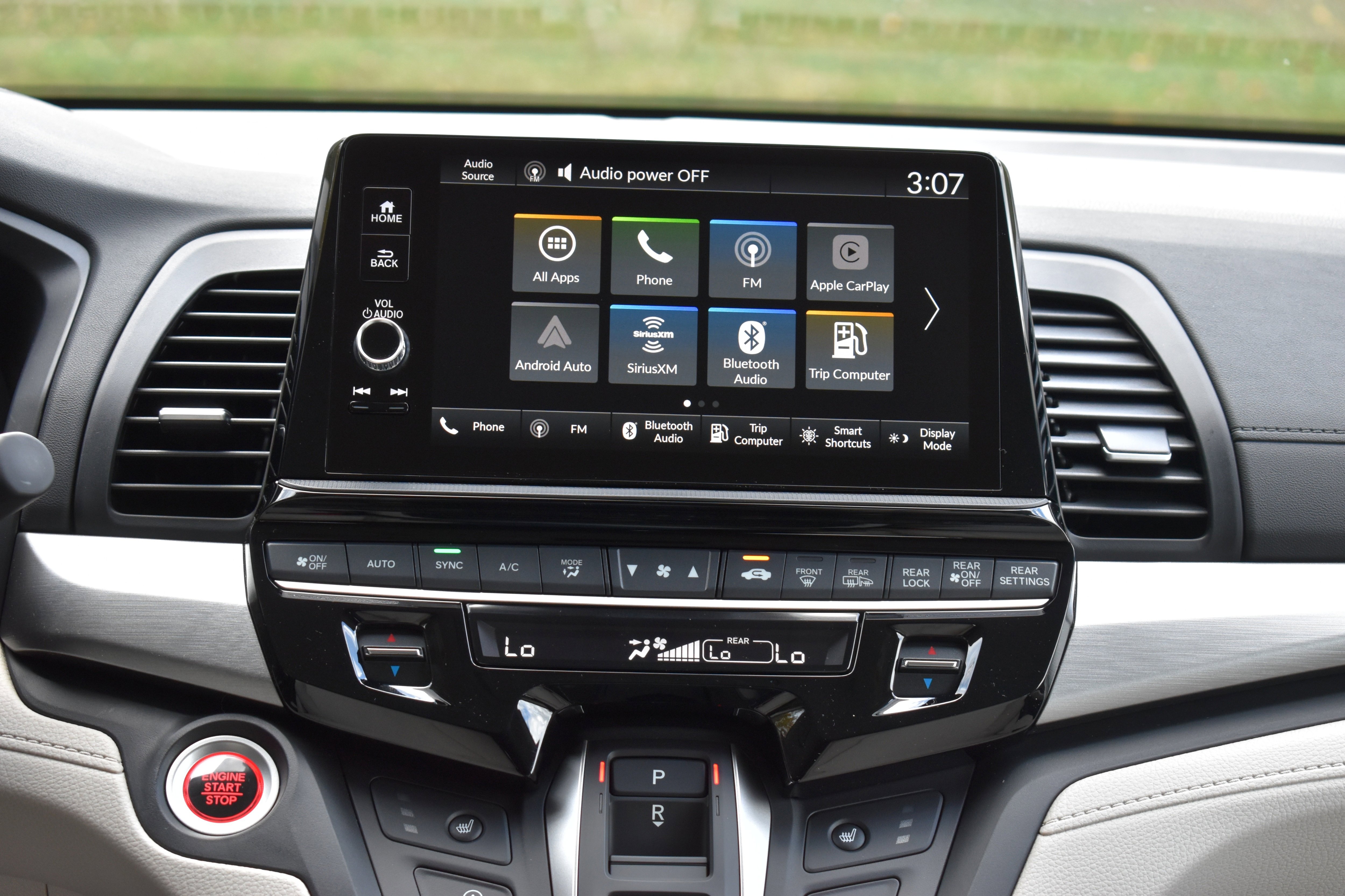 New 2026 Honda Odyssey EX-L image 18