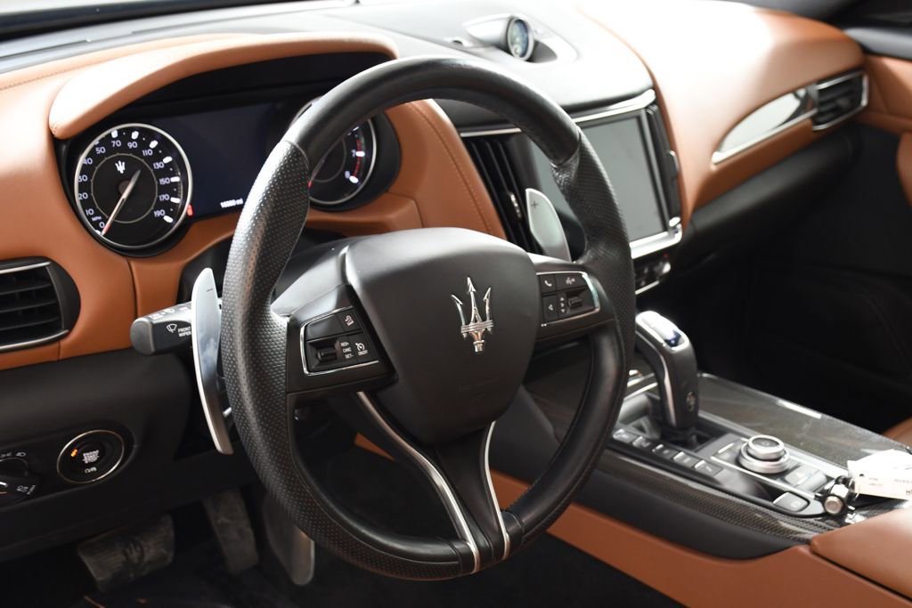 Used 2021 Maserati Levante S image 13