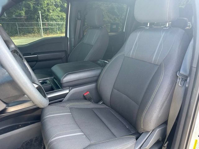 Used 2025 Ford F150 STX w/ LOBO Package AWD/4WD image 13