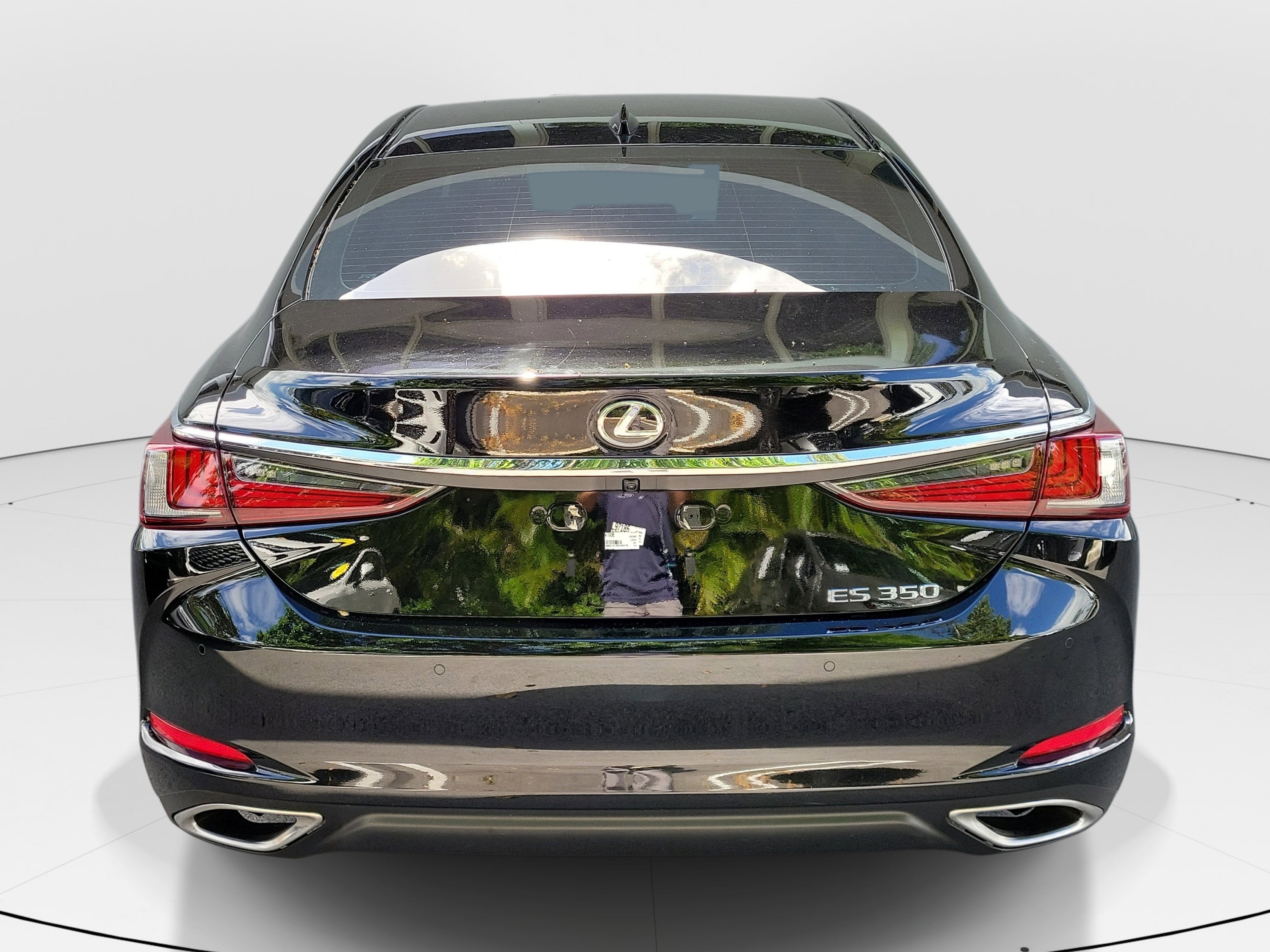 Used 2024 Lexus ES 350 w/ Premium Package FWD image 6