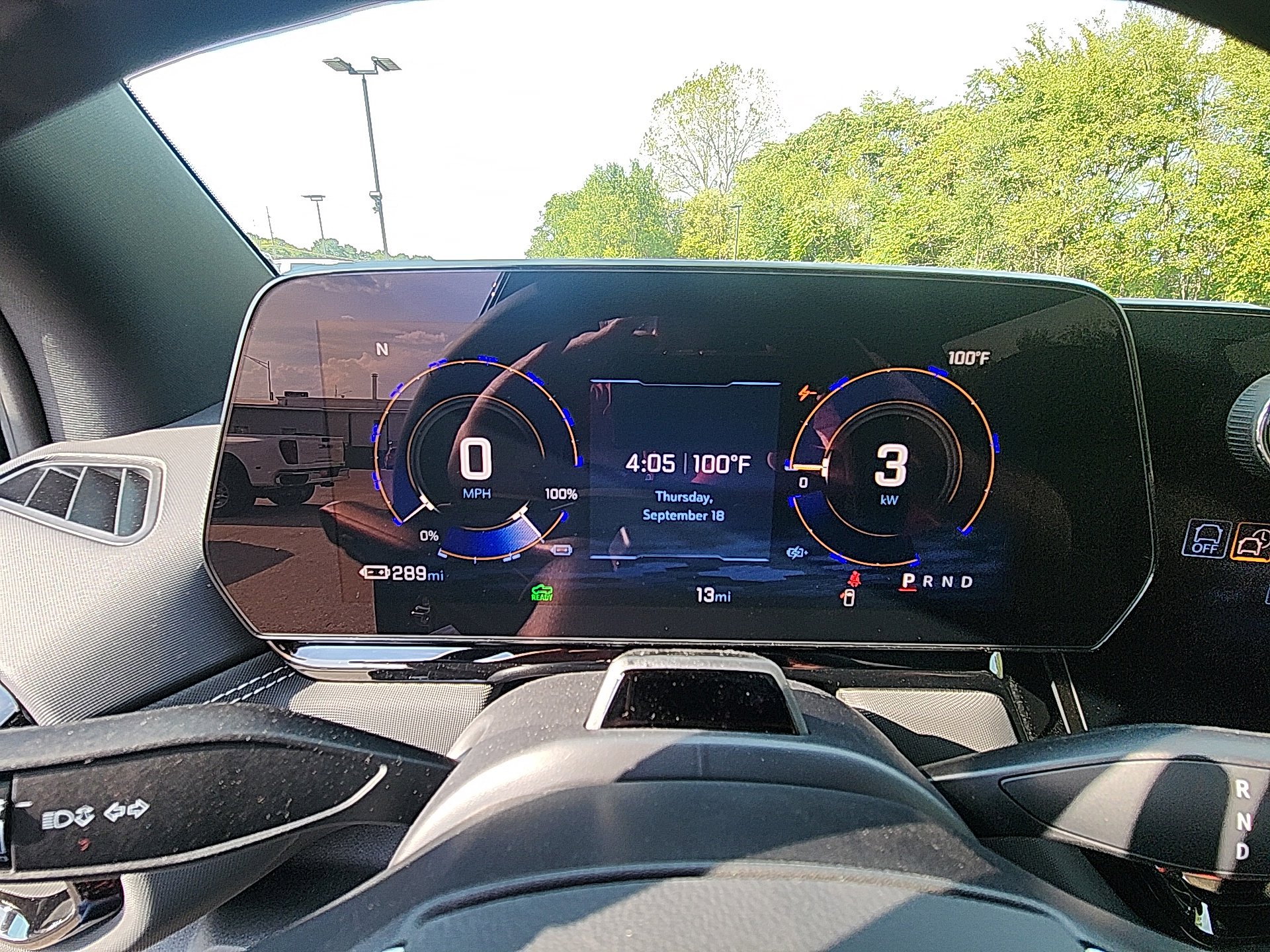 New 2026 Chevrolet Silverado EV Trail Boss w/ Premium Package image 18