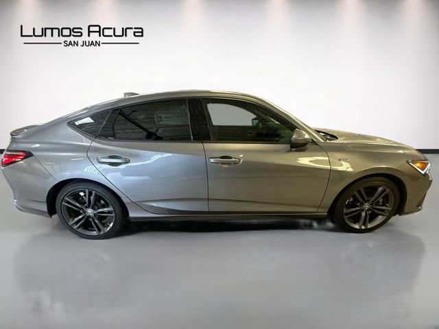 Used 2025 Acura Integra A-Spec FWD image 8
