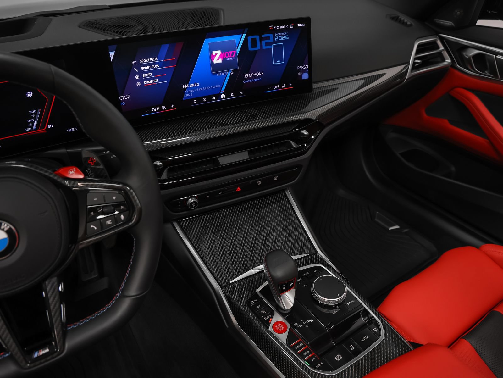 Used 2026 BMW M4 xDrive Competition AWD/4WD image 50