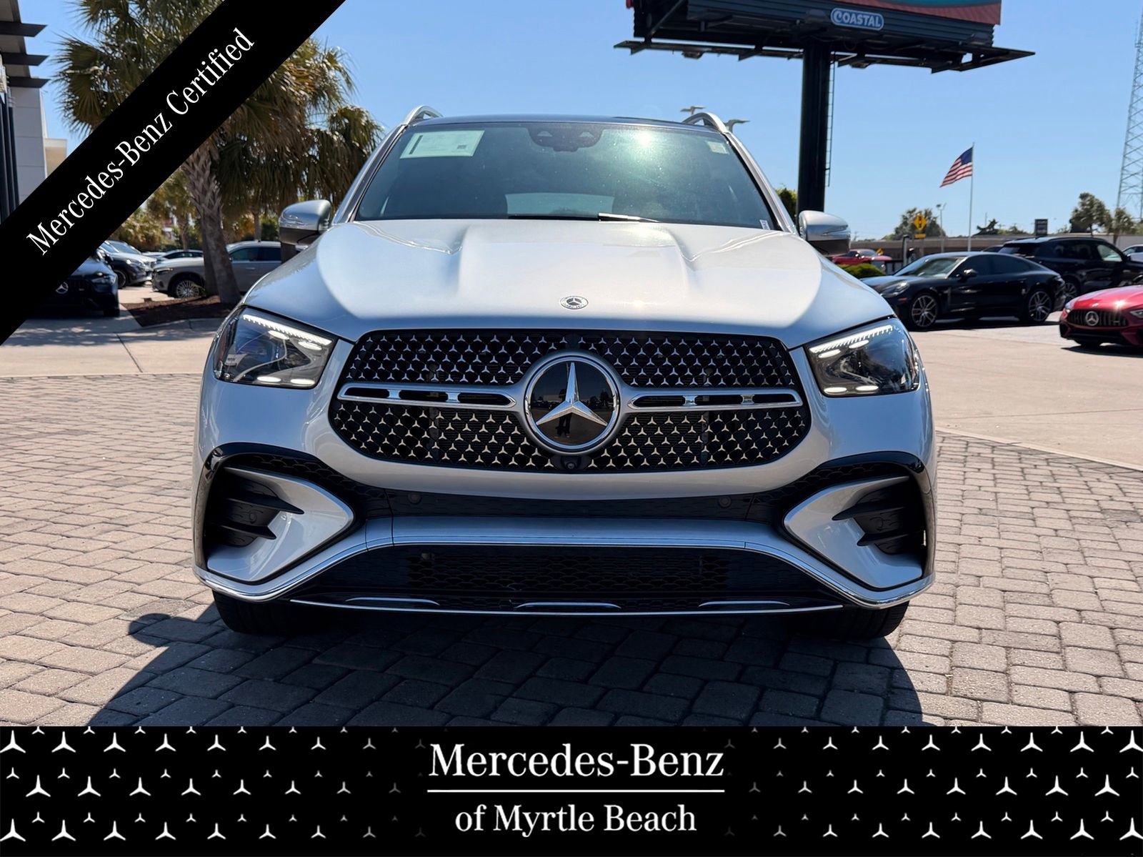 Certified 2024 Mercedes-Benz GLE 450 4MATIC image 6