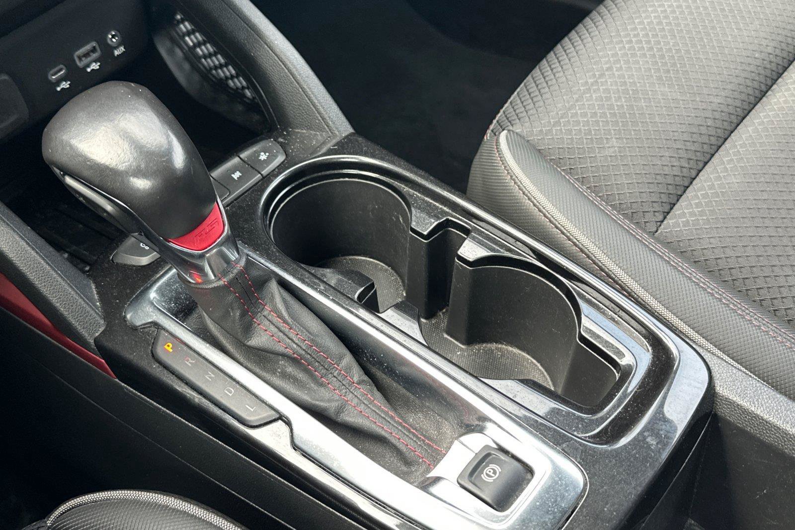 Used 2022 Chevrolet TrailBlazer RS FWD image 21