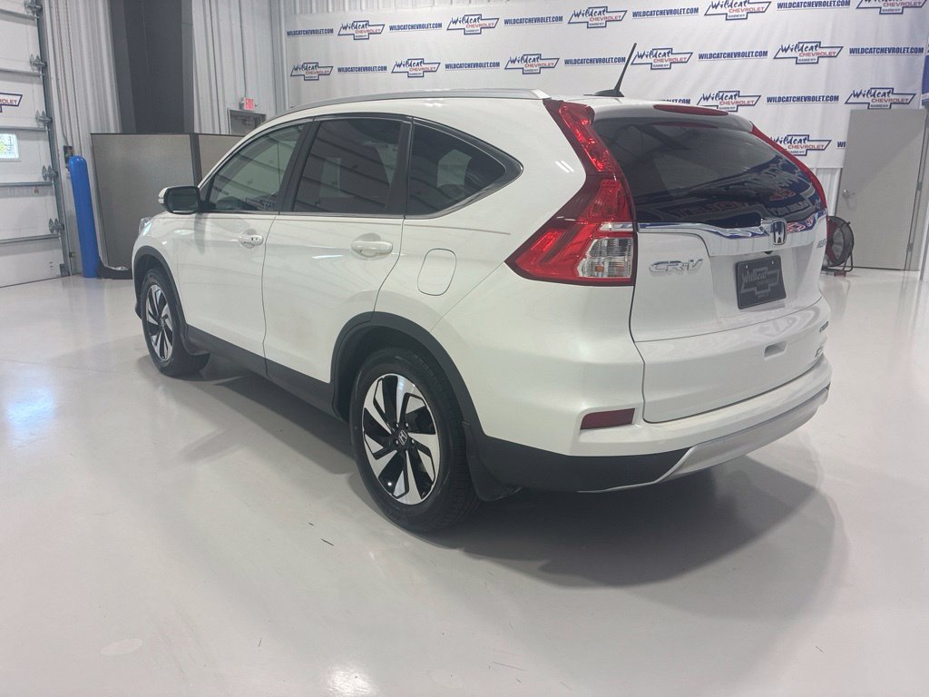 Used 2016 Honda CR-V Touring image 4
