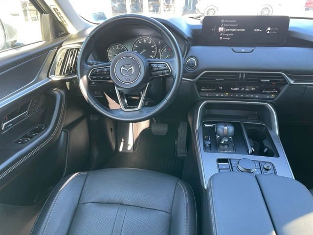 Certified 2024 MAZDA CX-90 3.3 Turbo w/ Premium Package image 10