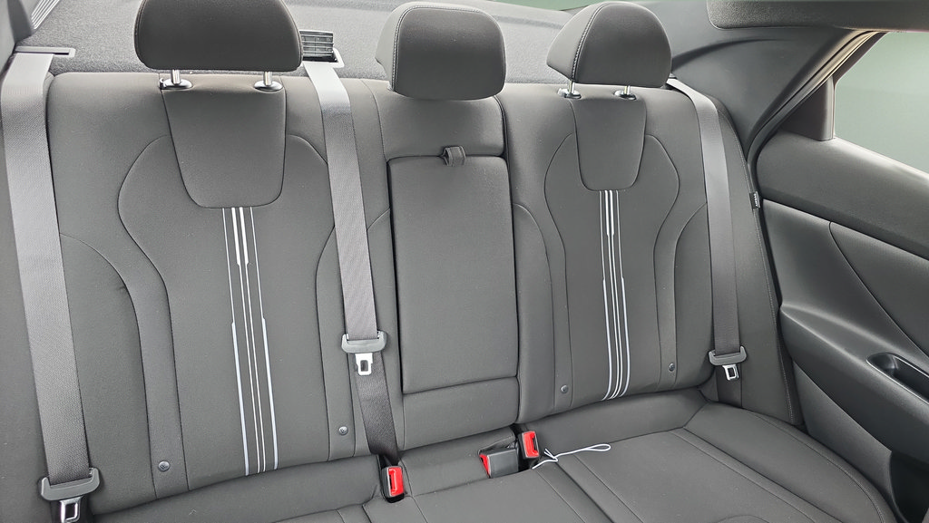 New 2026 Hyundai Elantra SEL Sport Premium FWD image 30